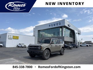 2026 Ford Bronco Outer Banks®