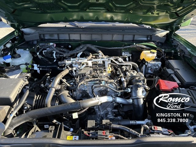 2025 Ford Bronco Outer Banks®