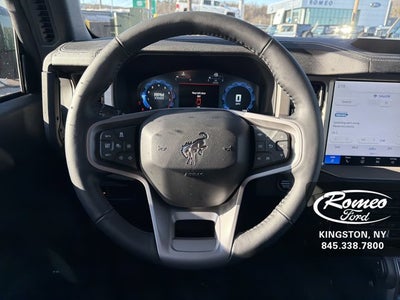 2025 Ford Bronco Outer Banks®