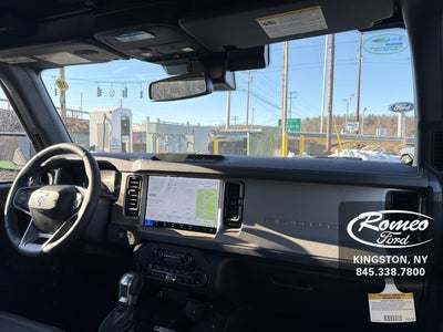 2025 Ford Bronco Outer Banks®