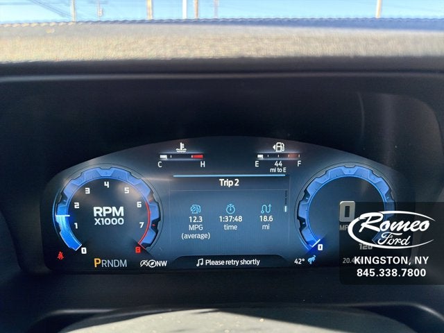 2025 Ford Bronco Outer Banks®