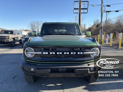 2025 Ford Bronco Outer Banks®