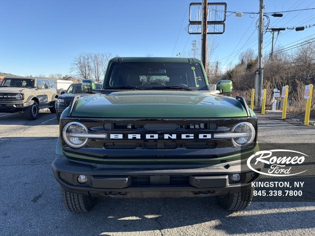 2025 Ford Bronco Outer Banks®