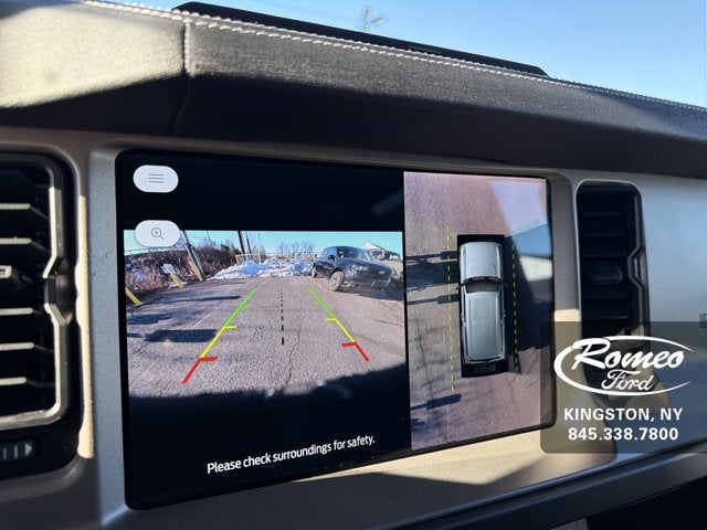 2025 Ford Bronco Outer Banks®