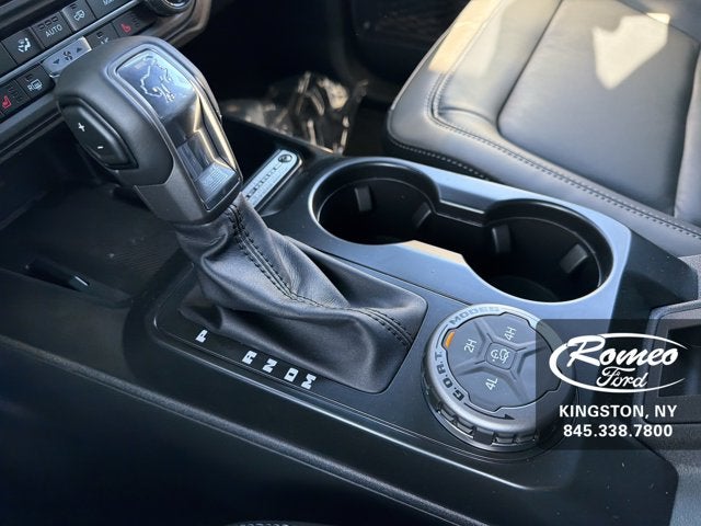 2025 Ford Bronco Outer Banks®