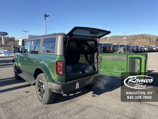 2025 Ford Bronco Outer Banks®