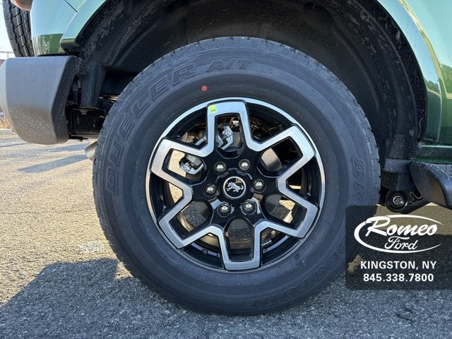 2025 Ford Bronco Outer Banks®