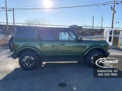 2025 Ford Bronco Outer Banks®