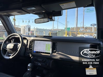 2025 Ford Bronco Outer Banks®