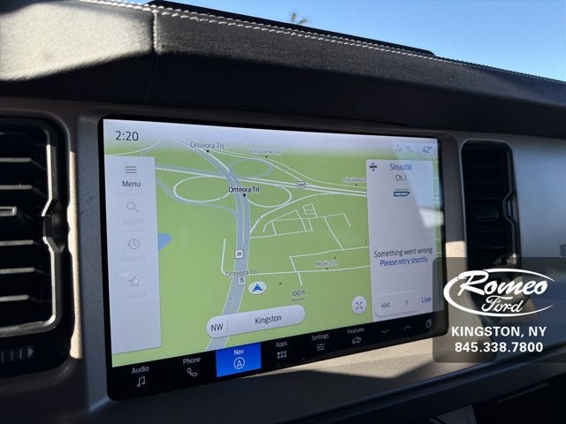 2025 Ford Bronco Outer Banks®