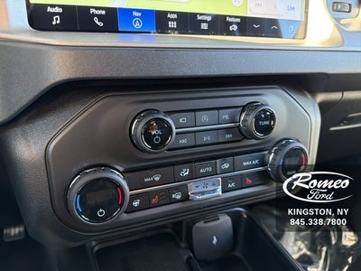 2025 Ford Bronco Outer Banks®