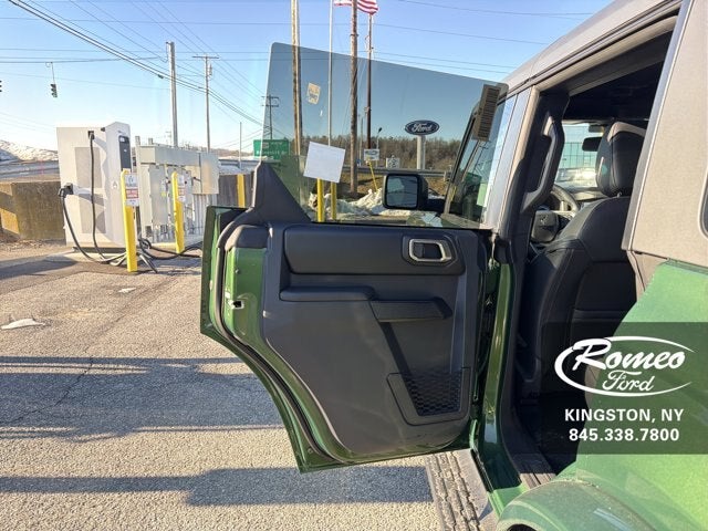 2025 Ford Bronco Outer Banks®