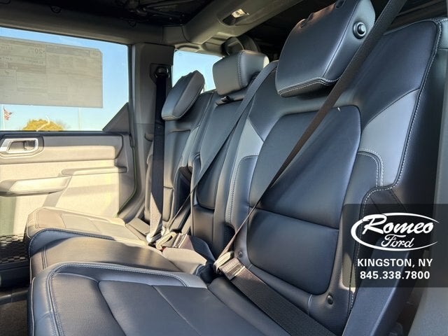 2025 Ford Bronco Outer Banks®