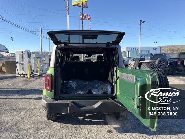 2025 Ford Bronco Outer Banks®