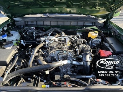 2025 Ford Bronco Outer Banks®