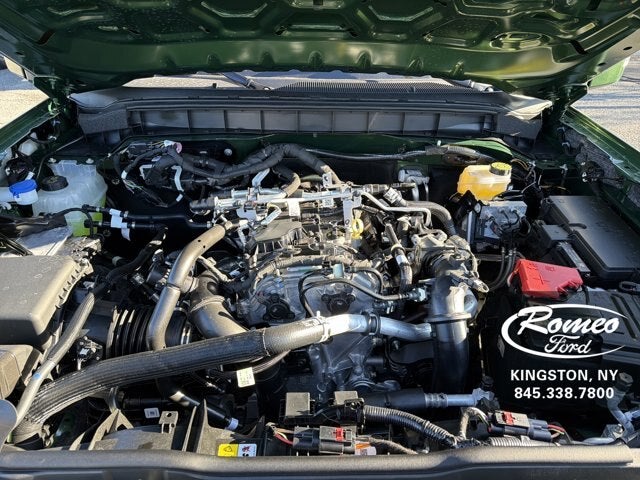 2025 Ford Bronco Outer Banks®