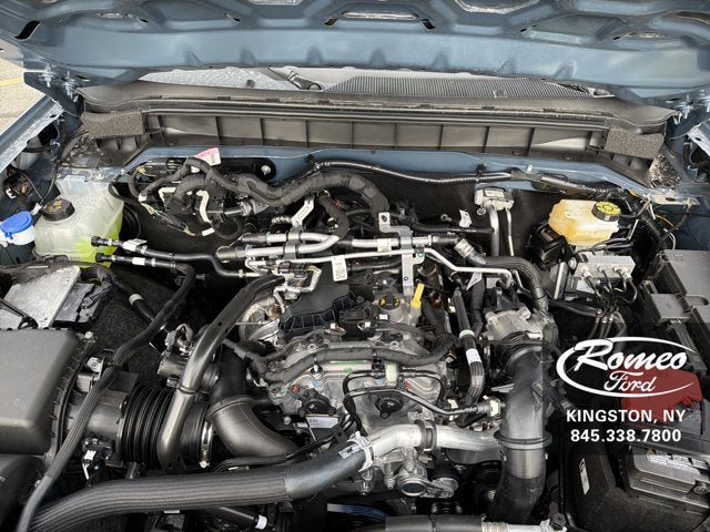 2025 Ford Bronco Outer Banks®