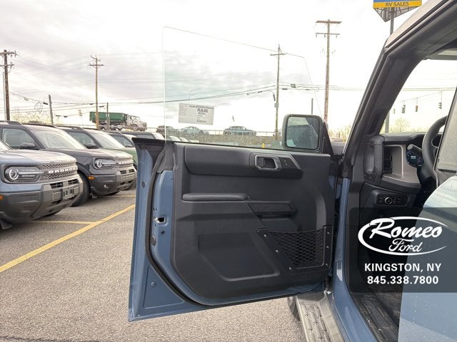 2025 Ford Bronco Outer Banks®