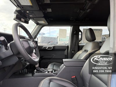 2025 Ford Bronco Outer Banks®