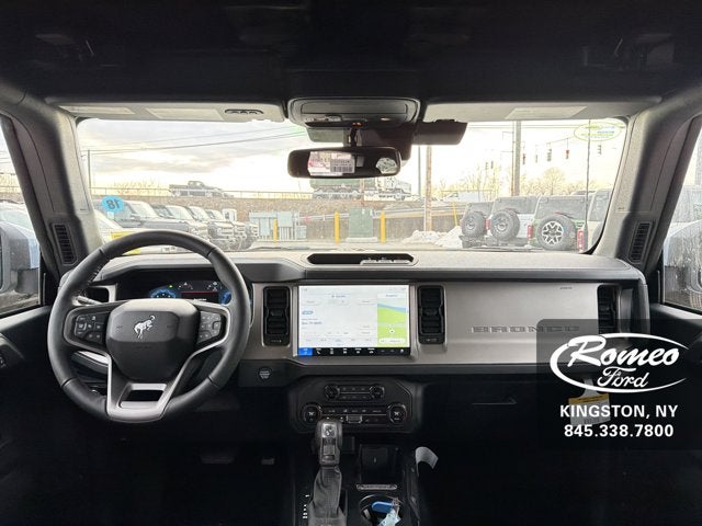 2025 Ford Bronco Outer Banks®