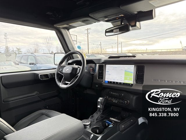 2025 Ford Bronco Outer Banks®