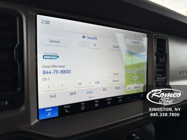 2025 Ford Bronco Outer Banks®