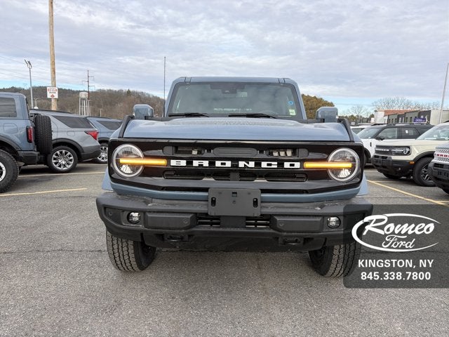 2025 Ford Bronco Outer Banks®