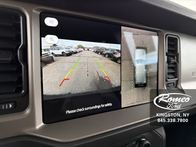 2025 Ford Bronco Outer Banks®