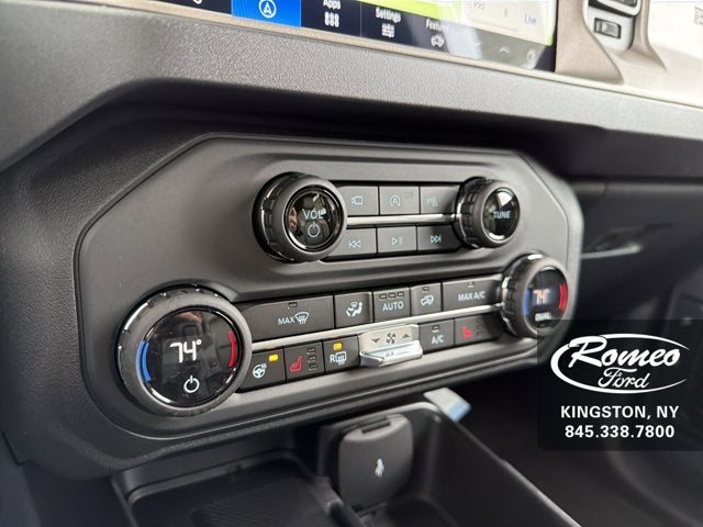 2025 Ford Bronco Outer Banks®