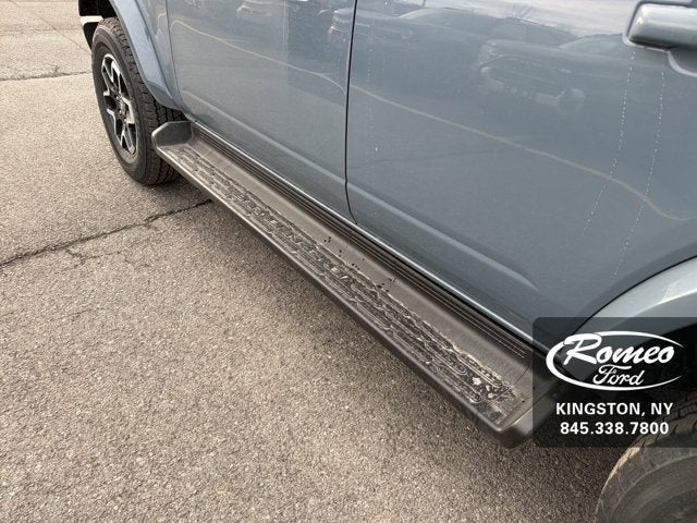 2025 Ford Bronco Outer Banks®