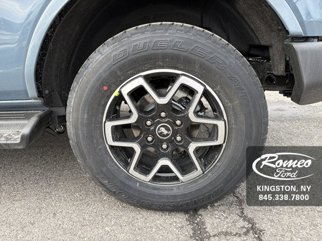 2025 Ford Bronco Outer Banks®