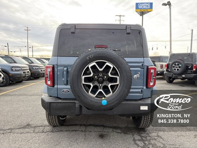 2025 Ford Bronco Outer Banks®