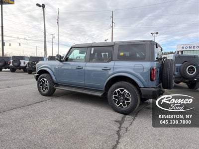 2025 Ford Bronco Outer Banks®