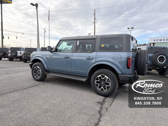 2025 Ford Bronco Outer Banks®