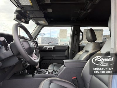 2025 Ford Bronco Outer Banks®