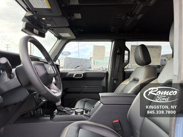 2025 Ford Bronco Outer Banks®