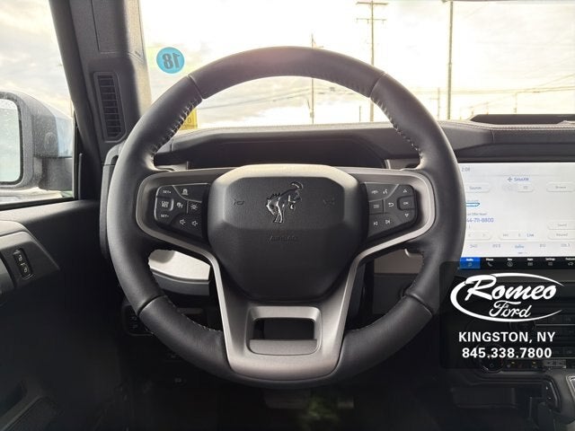 2025 Ford Bronco Outer Banks®