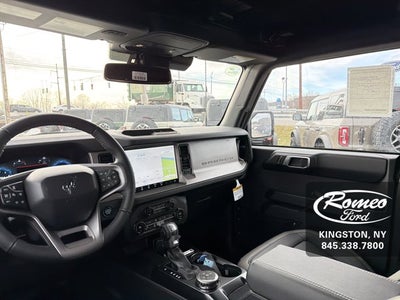 2025 Ford Bronco Outer Banks®