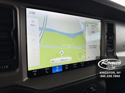 2025 Ford Bronco Outer Banks®