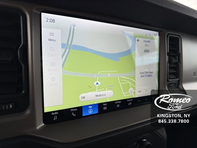 2025 Ford Bronco Outer Banks®