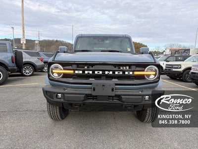 2025 Ford Bronco Outer Banks®
