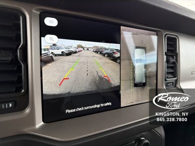 2025 Ford Bronco Outer Banks®