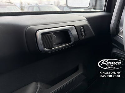 2025 Ford Bronco Outer Banks®