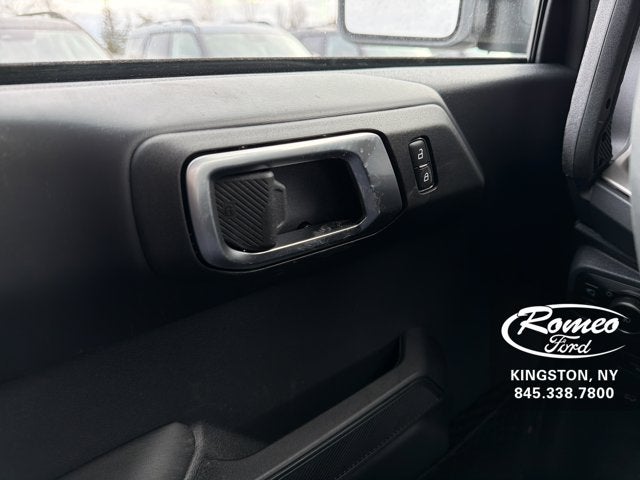 2025 Ford Bronco Outer Banks®