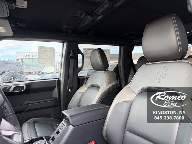 2025 Ford Bronco Outer Banks®