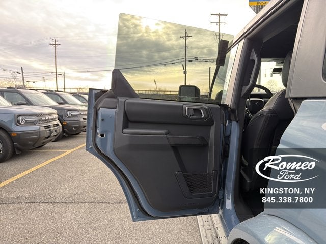 2025 Ford Bronco Outer Banks®