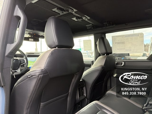 2025 Ford Bronco Outer Banks®