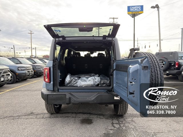 2025 Ford Bronco Outer Banks®