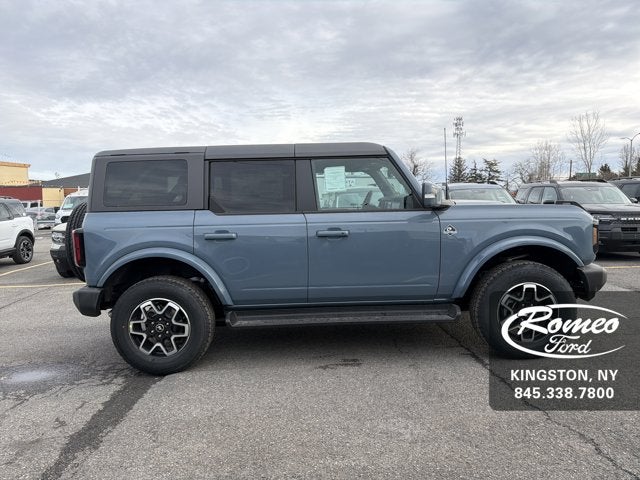 2025 Ford Bronco Outer Banks®