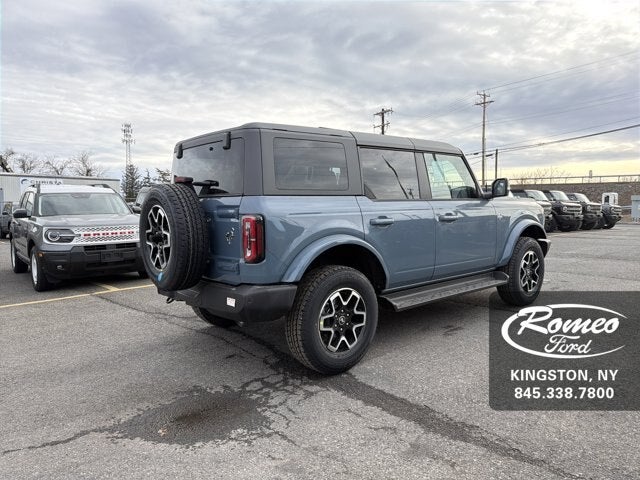 2025 Ford Bronco Outer Banks®